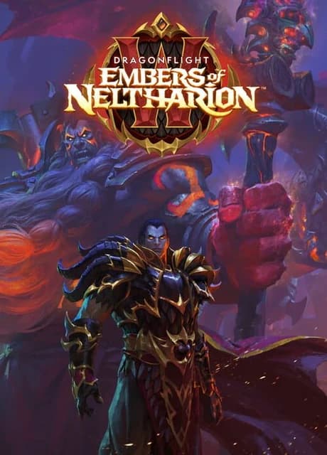 World of Warcraft: Dragonflight - Embers of Neltharion