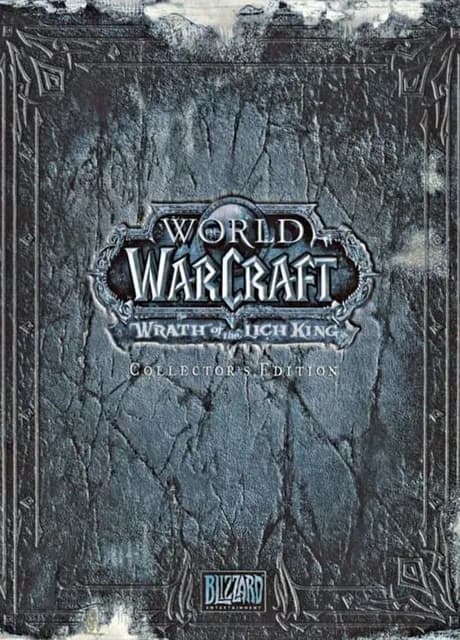 World of Warcraft: Wrath of the Lich King - Collector's Edition