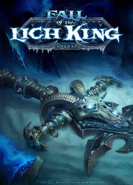 World of Warcraft: Wrath of the Lich King - Fall of the Lich King