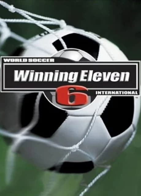 World Soccer: Winning Eleven 6 International