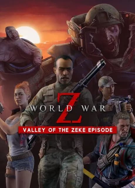 World War Z: Aftermath - Valley of the Zeke Episode
