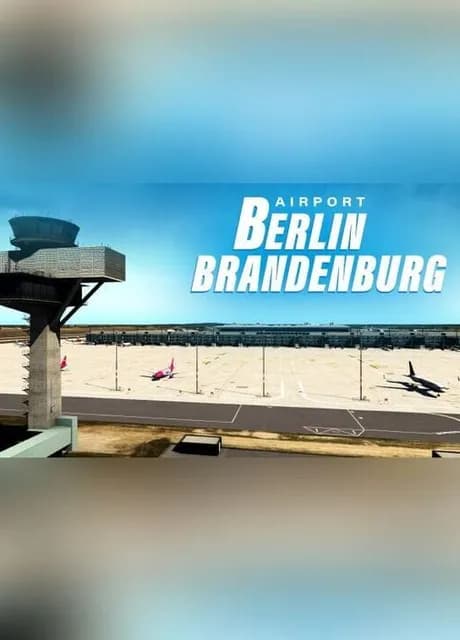 X-Plane 11: Aerosoft - Airport Berlin-Brandenburg