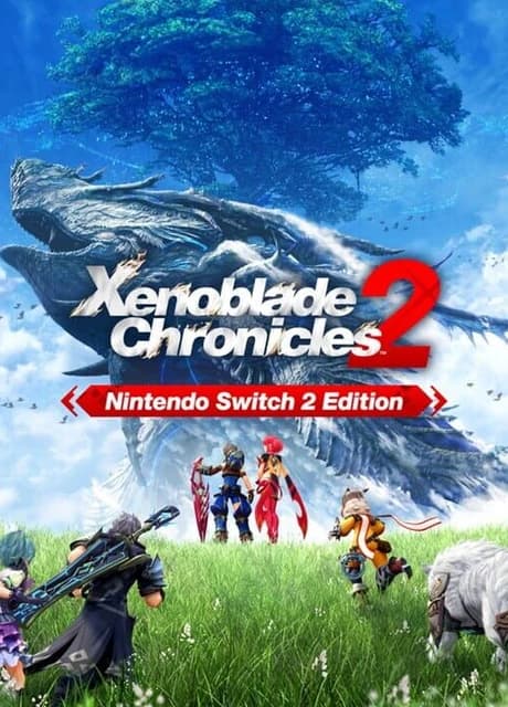 Xenoblade Chronicles 2: Nintendo Switch 2 Edition