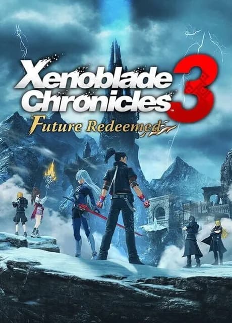 Xenoblade Chronicles 3: Future Redeemed