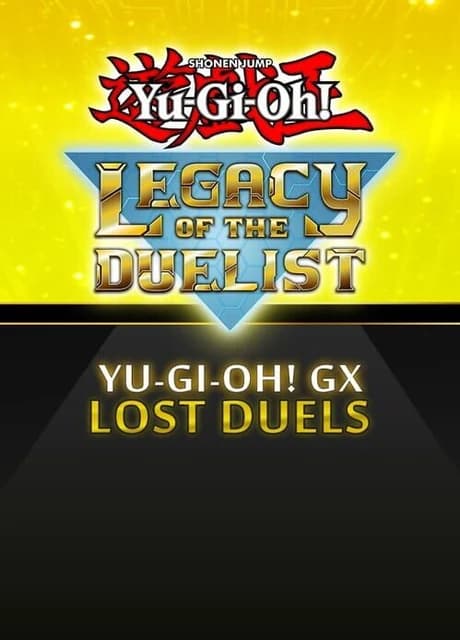 Yu-Gi-Oh! Legacy of the Duelist: GX Lost Duels