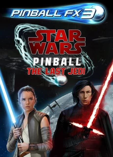 Zen Pinball: Star Wars Pinball - The Last Jedi
