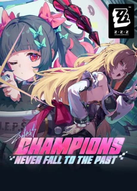 Zenless Zone Zero: Update 2.7 - Champions Never Fall to the Past