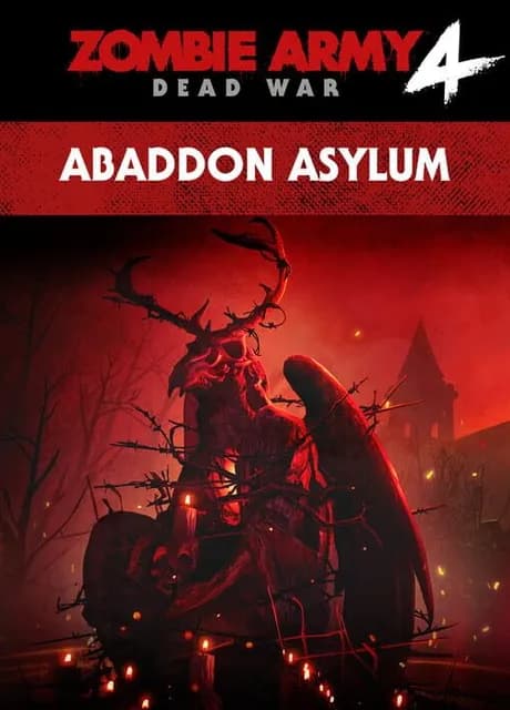Zombie Army 4: Dead War - Mission 8: Abaddon Asylum
